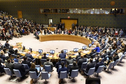 ООН проведёт неформальное заседание по теме войны Киева против народа Донбасса 