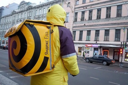 В «Яндекс.Еде» не подтвердили сведения о протестах курьеров 