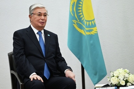 Президент Казахстана поздравил мусульман с Ураза-байрамом