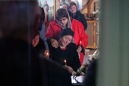 На Кубани сегодня прощаются с убитой аспиранткой СПбГУ Анастасией Ещенко