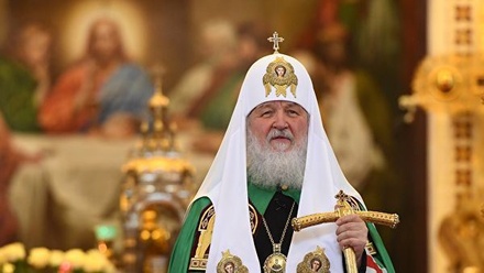 Патриарх Кирилл стал почётным профессором РАН