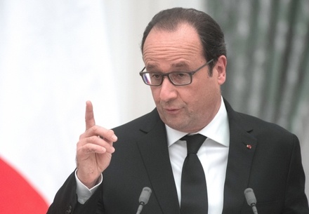 Франсуа Олланд признал угрозу терактов во время Евро-2016