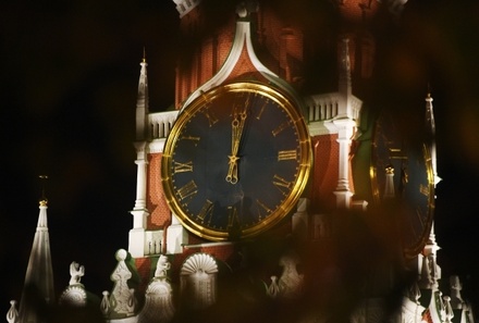 Звонарь Кремля рассказал точное время прихода Нового года
