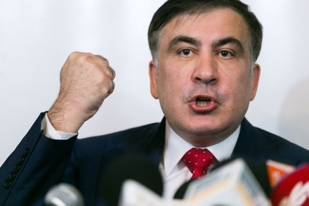Михаил Саакашвили дал совет Владимиру Зеленскому, как проводить переговоры с Москвой