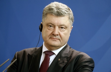 Порошенко предложил странам ЕС взять шефство над городами Донбасса
