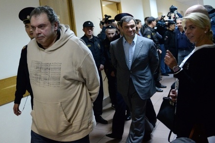 Суд Вены постановил освободить Бориса Мазо под залог
