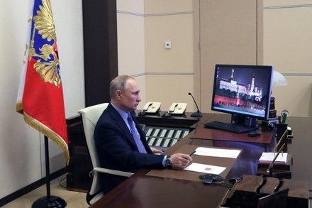 Владимир Путин заявил об оправданности ограничительных мер в Москве и области