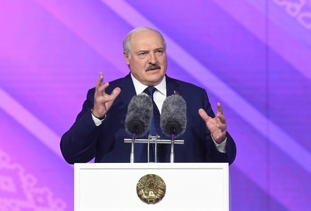 Лукашенко обвинил страны Запада в планах «разрубить единство Москвы и Минска»
