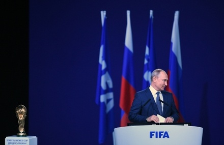 Путин не планирует смотреть матч Египет — Россия