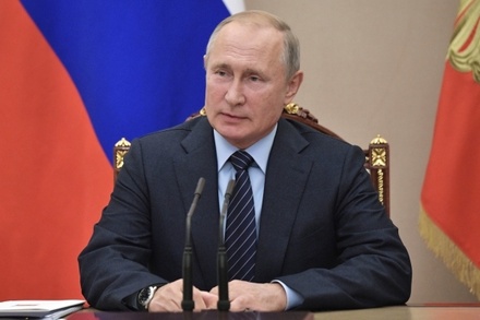 Владимир Путин подписал указ о призыве в армию по новым правилам
