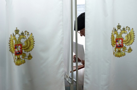 В России начались выборы в рамках Единого дня голосования