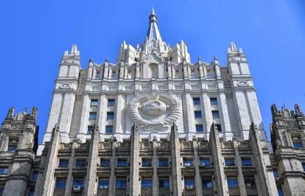 Москва закрыла въезд в РФ некоторым представителям Великобритании