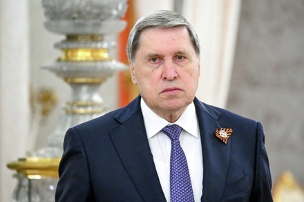 Ушаков: переговоры с Киевом в Стамбуле пройдут с учётом прерванных в 2022 году
