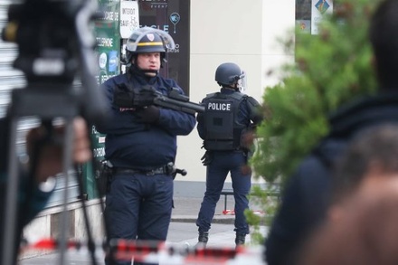 СМИ: предполагаемый организатор терактов в Париже убит во время рейда