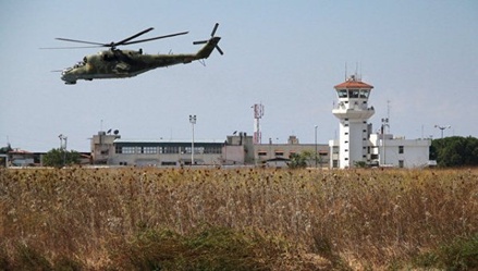 Около российской авиабазы Хмеймим в Сирии сбили беспилотник