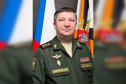 СМИ сообщили о задержании в Москве замначальника Генштаба Вооружённых сил