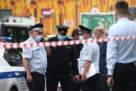 СМИ: напавший на полицейских в Москве оказался родственником экс-министра Ингушетии
