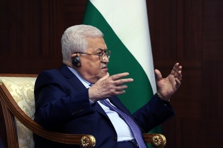 Махмуд Аббас объявил трёхдневный траур по погибшим при ударе по госпиталю в Газе