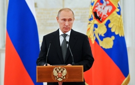 Владимир Путин не планирует встречаться с избранными лидерами ЛНР и ДНР