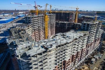 СМИ сообщают о задержках в сдаче 60% столичной недвижимости