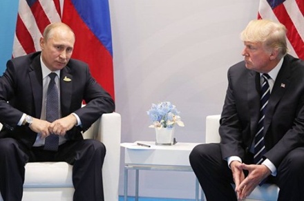 На переговоры Путина и Трампа в Хельсинки отведено 3 часа