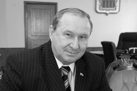 Скончался бывший мэр Читы Анатолий Михалёв