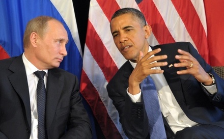 В Госдуме назвали обвинения Обамы «перекладыванием с больной головы на здоровую» 