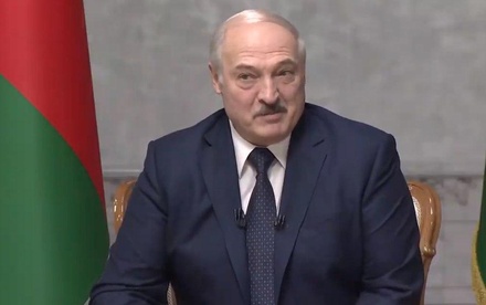 Александр Лукашенко не увидел дестабилизации ситуации в Белоруссии