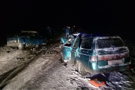 Пять человек погибли в ДТП в Башкирии