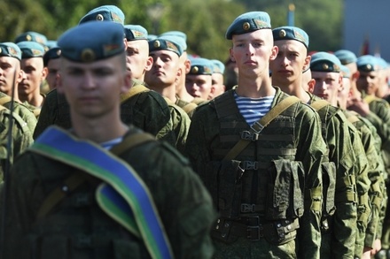 Военкор Сладков рассказал об успешных действиях российских десантников в зоне СВО