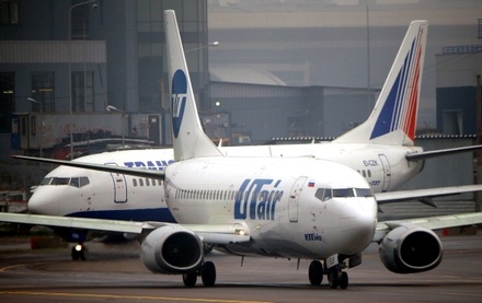 Авиакомпания UTair объявила технический дефолт 