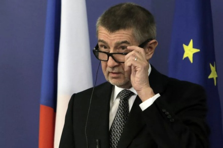В Чехии кандидат в президенты заявил о получении письма с угрозами