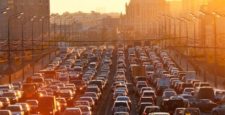 «Яндекс» сообщает о росте пробок в столице в преддверии осени