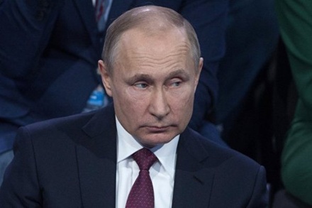 Путин заявил о желании предотвратить распад СССР, если бы это было возможно