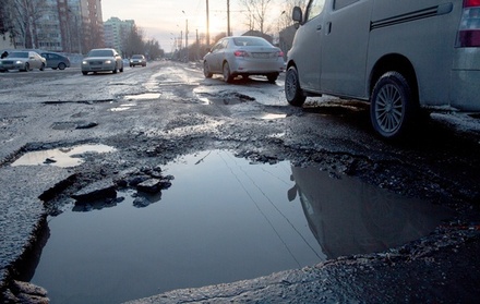 Мэр Махачкалы отреагировал на опрос о худших дорогах в России