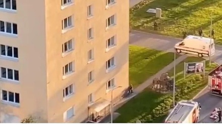 Ленинградский военный округ сообщил о семи раненных при взрыве в Петербурге служащих