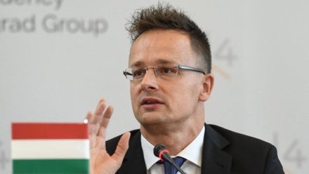 Венгрия потребовала от Украины отменить новый закон об образовании