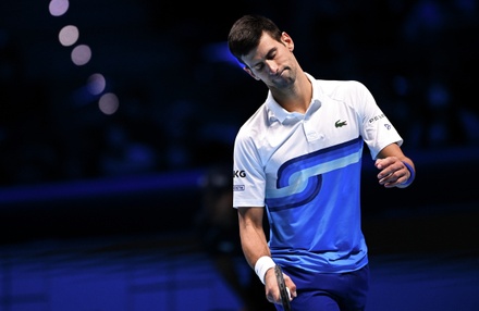 Матч первого круга Australian Open с участием Джоковича появился в расписании турнира