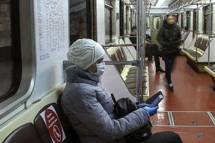 Московский метрополитен сообщил о возобновлении работы 25 вестибюлей