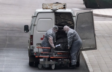 За сутки в Москве скончался ещё 31 пациент с коронавирусом