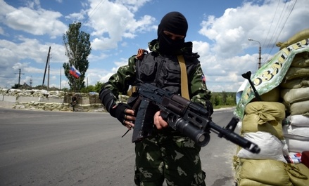 Власти ДНР заявляют о фактическом срыве перемирия