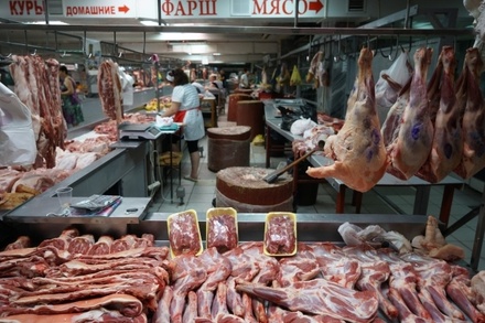 Россия получила право на поставки говядины в Марокко