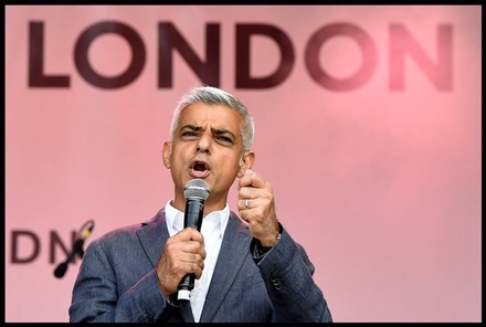Мэр Лондона призвал провести второй референдум по Brexit
