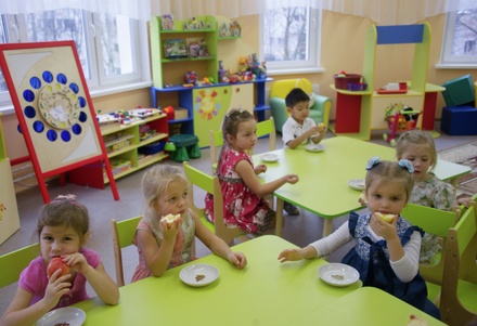 Минпросвещения заявило о «практически полном» отсутствии очередей в детские сады