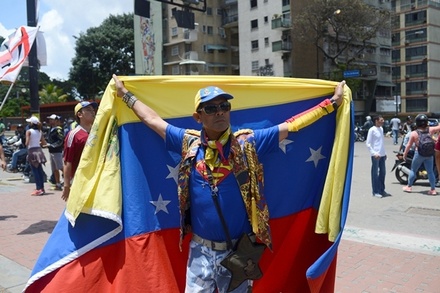 В Минфине раскрыли условия реструктуризации долга Венесуэлы