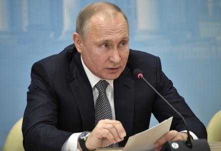 Путин проведёт телемост с главами пострадавших от паводков регионов