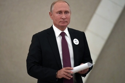 В графике Путина пока нет встреч с новоизбранными губернаторами и лидерами их партий