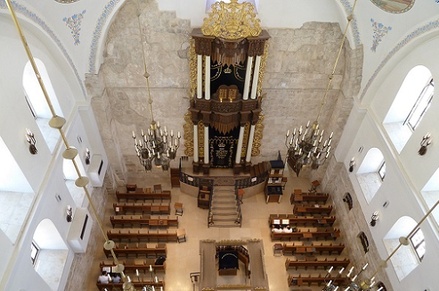 В московской синагоге рассказали о бесплатном еврейском обряде изгнания бесов