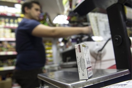 В Госдуме одобрили идею о введении минимальных цен на сигареты
