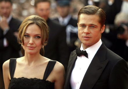 Анджелина Джоли назвала алкоголь причиной развода с Брэдом Питтом